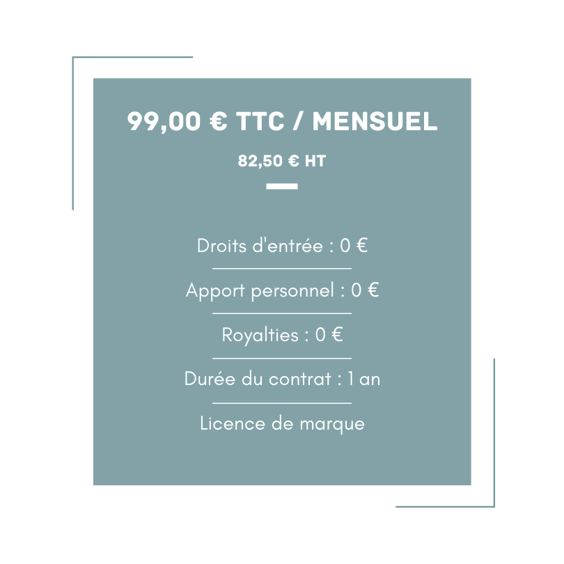 99 € / mois